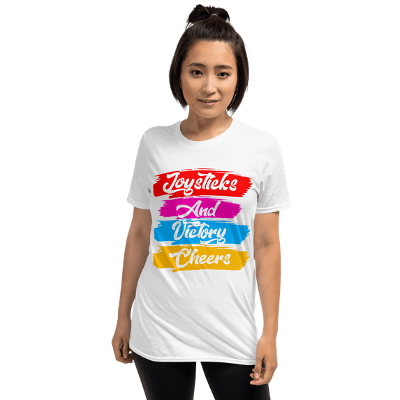 GamerTagg Collection Short-Sleeve Unisex Tee (XL)