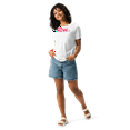 thumbnail image 1 of GamerTagg Collection Women's Relaxed It’s Time T-Shirt (3XL), 1 of 2