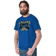 thumbnail image 1 of Gamers Gonna Game Video Games Nerdy Men's Graphic T Shirt Tees Brisco Brands M, 1 of 6