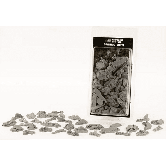Gamers Grass Basing Bits - Rocks New