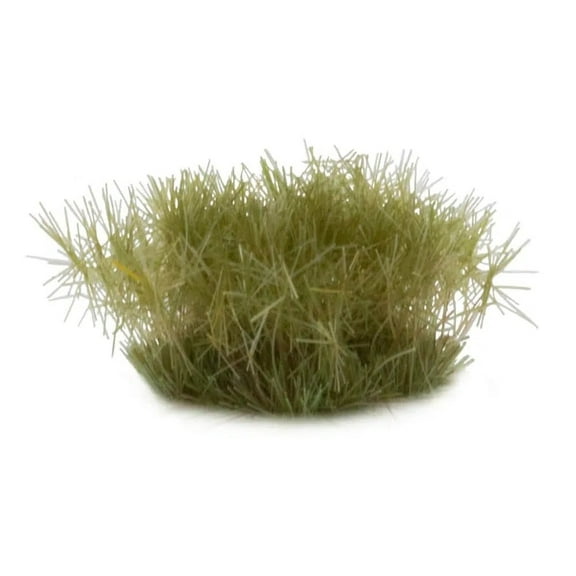 Gamers Grass: Dense Green Tuft (6mm)