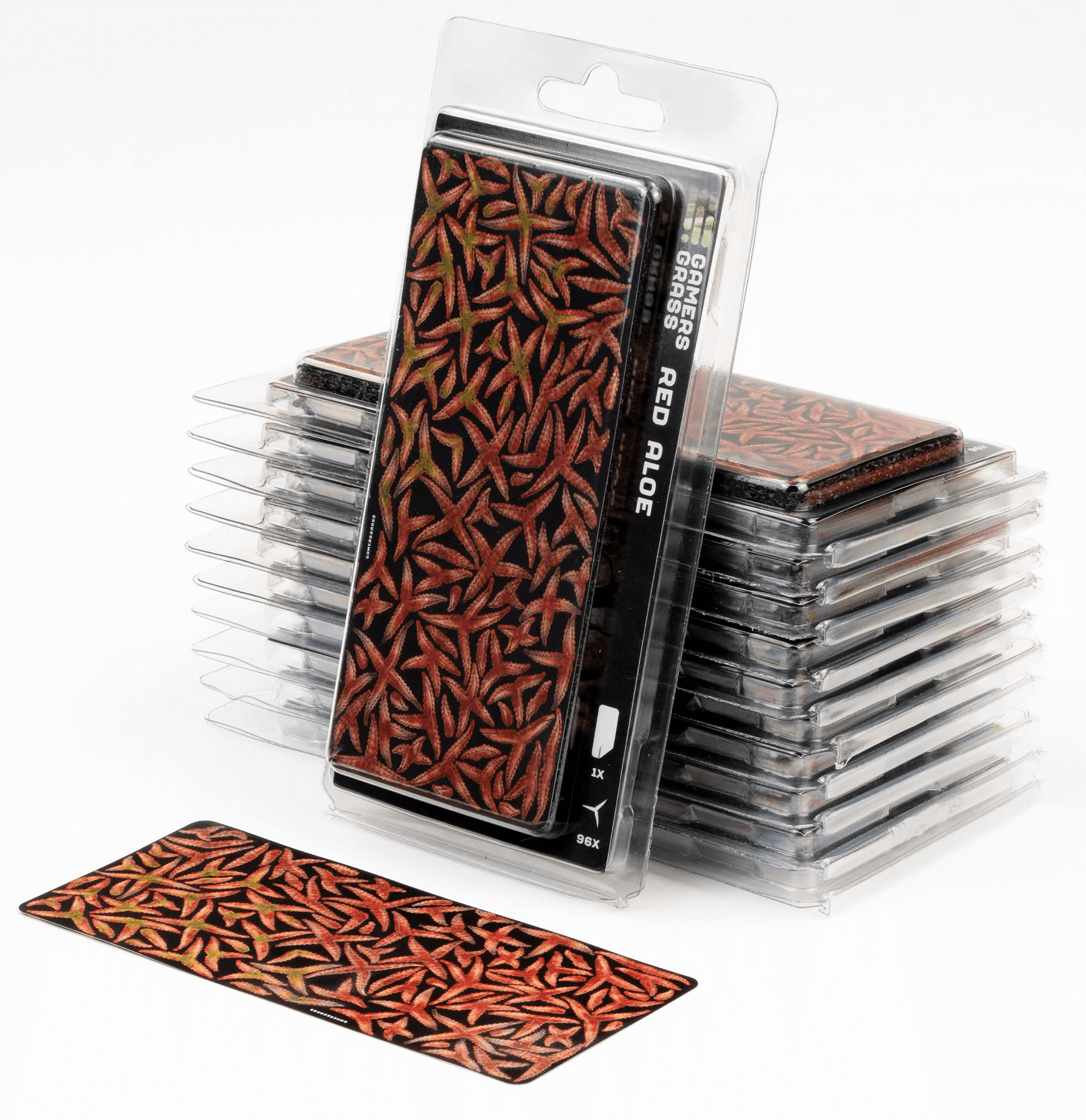 Gamers Grass: Laser Plants - Red Aloe