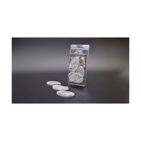 Gamers Grass Temple - Oval 75mm New