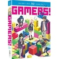 thumbnail image 1 of Gamers!: The Complete Series (Blu-ray + DVD), 1 of 2