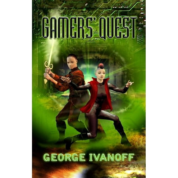 Gamers Trilogy: Gamers' Quest (Paperback)
