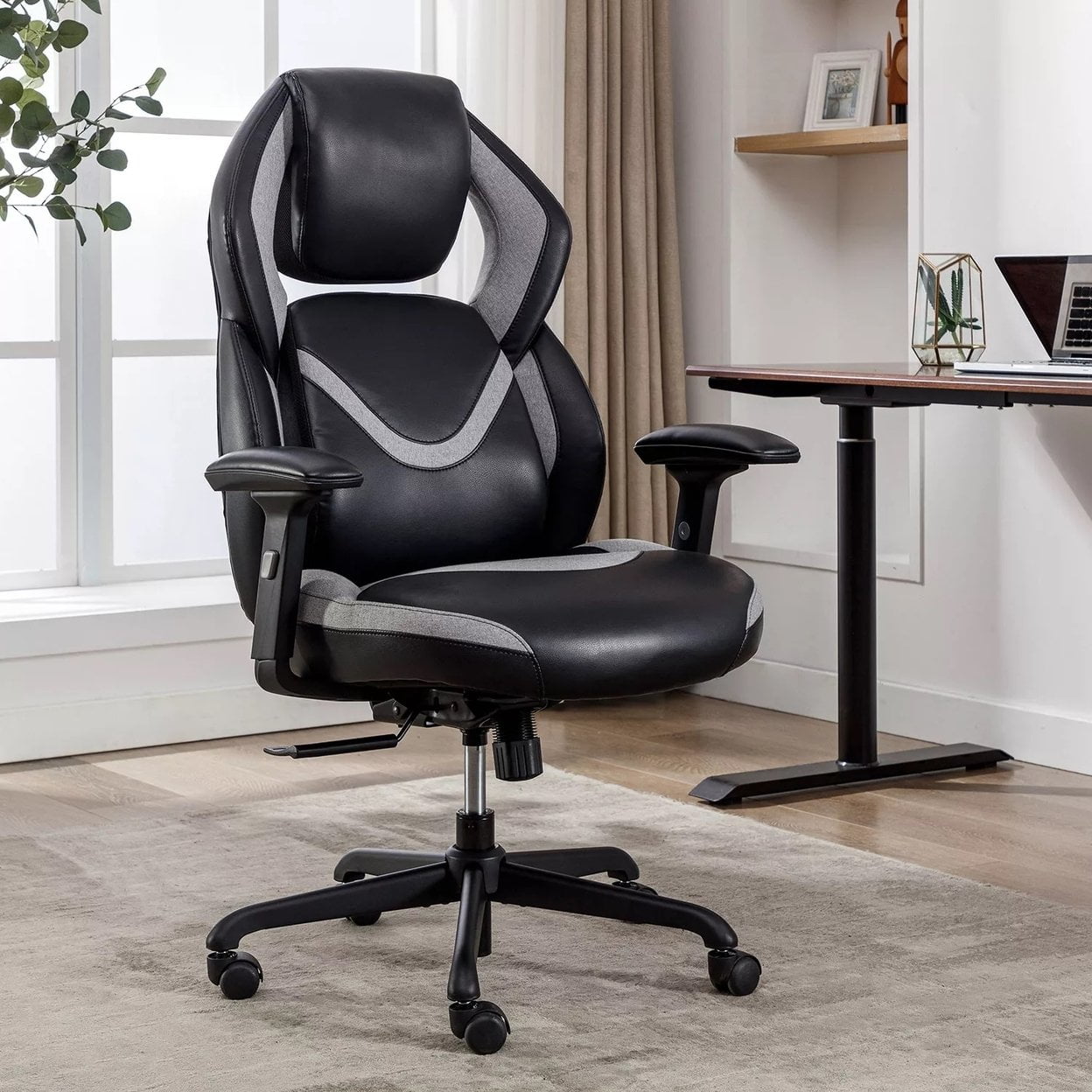 Gamers Unite Pro-Series High Back Ergonomic Gaming Chair Gamers Unite Pro-Series High Back Ergonomic Gaming Chair