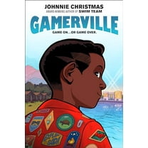 Pre-Owned Gamerville: A Graphic Novel (Hardcover) 0063056828 9780063056824
