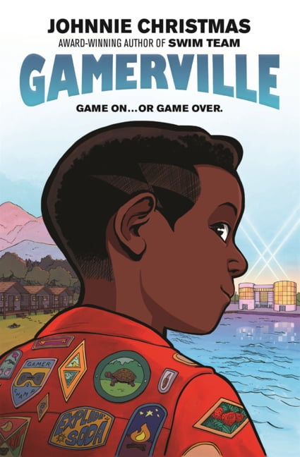 Gamerville, (Hardcover)