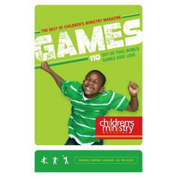 Pre-Owned The Best of Children's Ministry Magazine: Games : 110 Out-of-This-World Games Kids Love (Paperback)