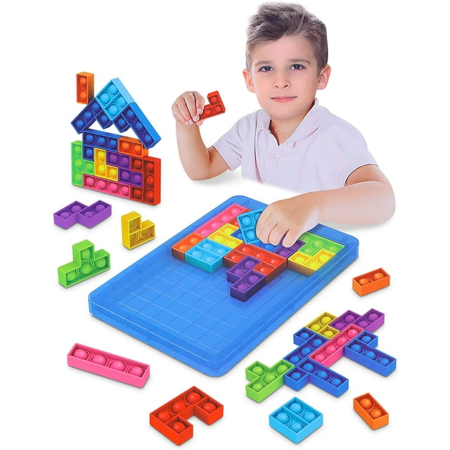 Games for 4 5 6 7 Year Olds Boys Girls, Toddlers Educational Toys for 3