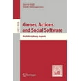 thumbnail image 1 of Games, Actions, and Social Software: Multidisciplinary Aspects, (Paperback), 1 of 1