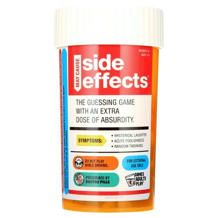 Games Adults Play May Cause Side Effects Family Game