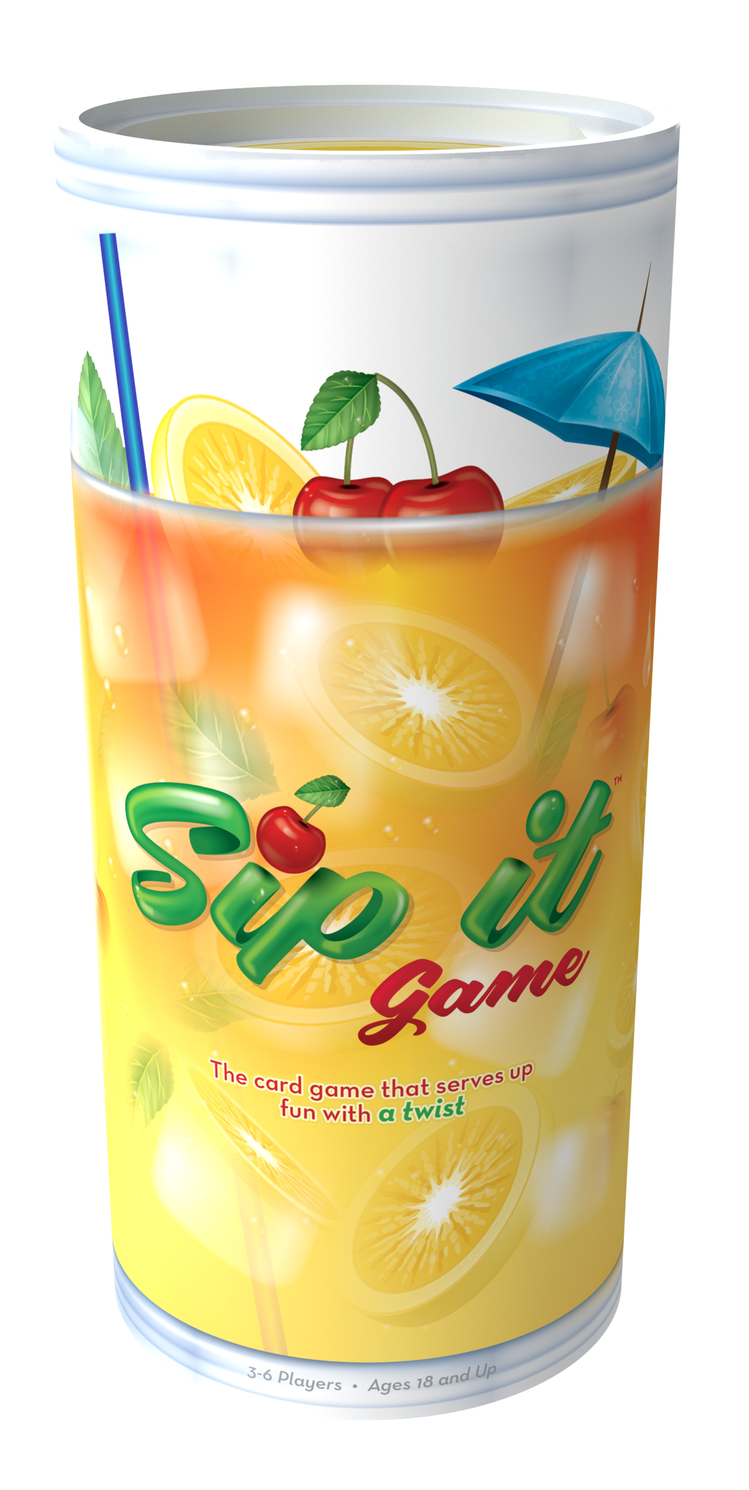 Games Adults Play Sip It - the Card Game That Serves up Fun with a Twist!