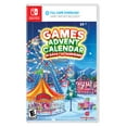 Games Advent Calendar 25 Days 25 Surprises Nintendo Switch games-advent-calendar-25-days-25-surprises-nintendo-switch