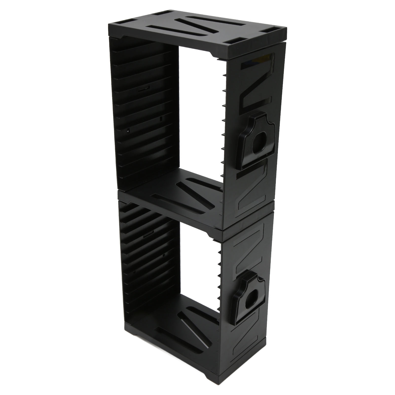 Games Box Storage Stand Holder, Space Saving Video Game Storage Tower 4