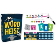 Games - Ceaco Gamewright - Word Heist