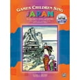 thumbnail image 1 of Games Children Sing . . . Japan: Book & Online Audio (Paperback), 1 of 1