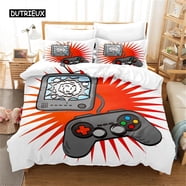 Arkansas Razorbacks Duvet Cover & Summer Blanket - King Size, Officially Licensed NCAA Bedding