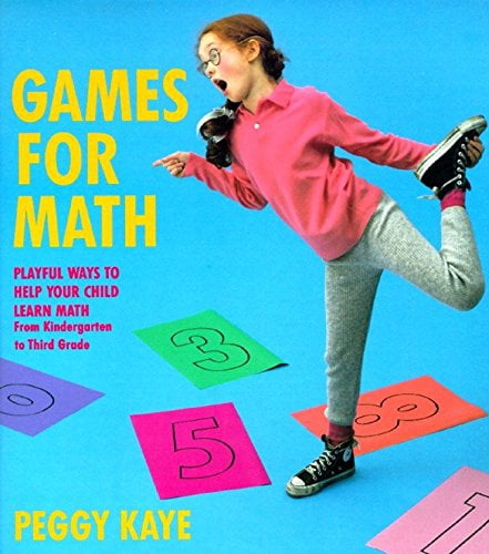 Pre-Owned Games for Math: Playful Ways to Help Your Child Learn Math ...