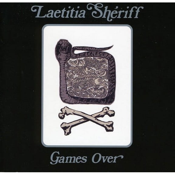 Games Over (CD)