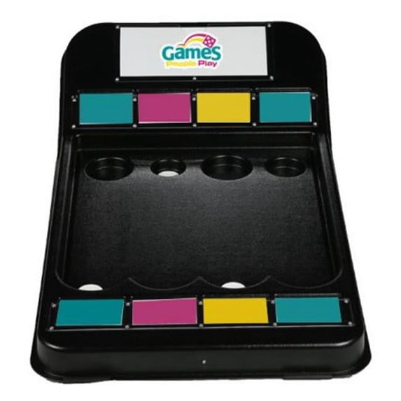 Games People Play 80024 Prize Toss- Black