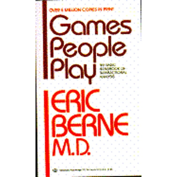 Pre-Owned Games People Play (Mass Market Paperback) 0345327195 9780345327192
