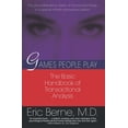 thumbnail image 1 of Games People Play: The Basic Handbook of Transactional Analysis., (Paperback), 1 of 2