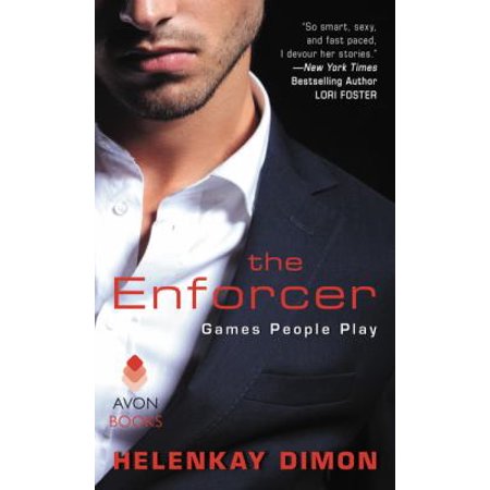 Pre-Owned The Enforcer (Mass Market Paperback) 0062441337 9780062441331