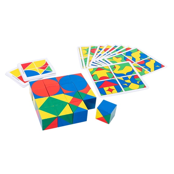 Games Puzzle Board Game for Family Fun and Visual Recognition