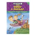 thumbnail image 1 of Pre-Owned Games & Puzzles Grade 1 (Learn on the Go) Paperback, 1 of 1