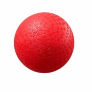 Games & Sports Expert 11" Classic Inflatable Playground Ball, Kickball Dodgeball Handball for Indoor Outdoor Play, Playground Ball Lawn Dodgeball