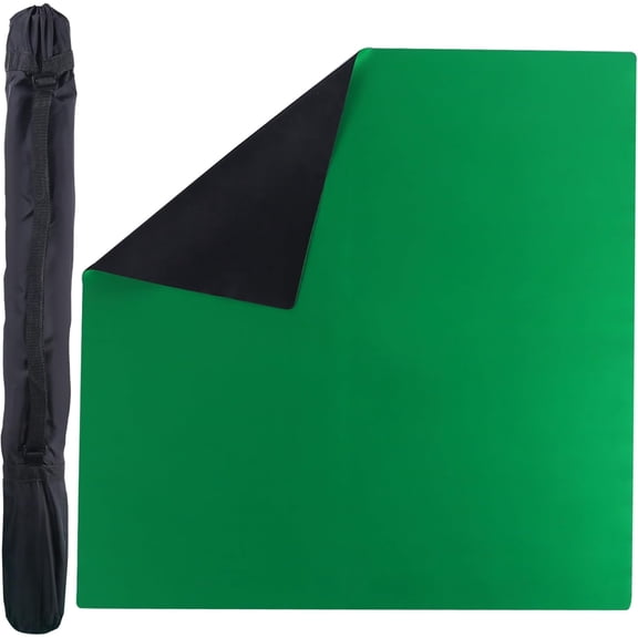 Games & Sports Expert 32 x 32 Inches Rubber Anti-Slip Playmat
