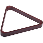 Games & Sports Expert Mahogany Billiard 8-Ball Triangle Or 9-Ball Diamond Pool Ball Racks