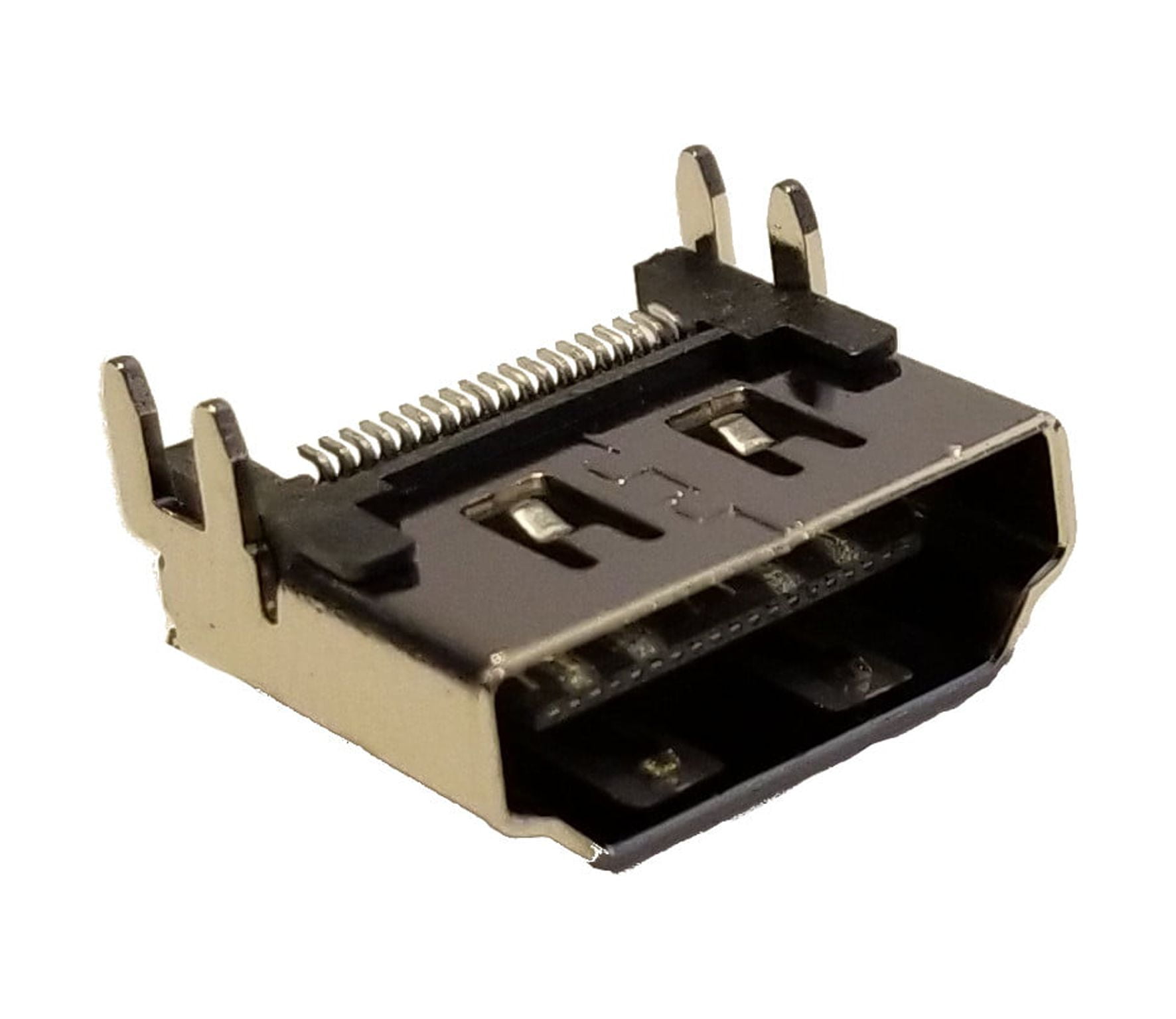 Games&Tech HDMI Port Socket Interface Connector Replacement HDMI Port