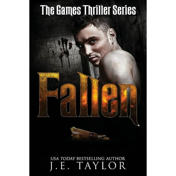 Games Thriller Fallen, Book PREQU, (Paperback)