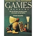 thumbnail image 1 of Pre-Owned Games Treasury Paperback, 1 of 1