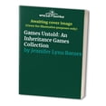 thumbnail image 1 of Pre-Owned Games Untold: An Inheritance Games Collection Paperback, 1 of 1