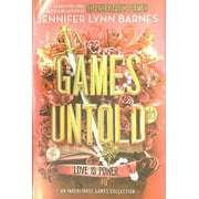 Games Untold The Inheritance Games, Bk. 5