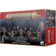 Warhammer Age of Sigmar Blades of Khorne Blood Warriors GWS 83-24