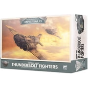 Games Workshop Aeronautica Imperialis Imperial Navy Thunderbolt Fighters 500-12