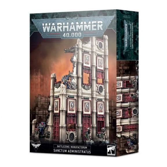 Games Workshop Battlezone Manufactorum: Sanctum Administratus