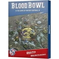 Games Blood Bowl Seconde Saison Deck de Cartes Team Gobelin Pitch & Dugouts (En