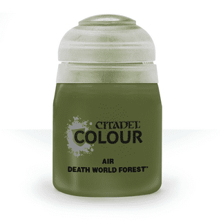 FolkArt Glow-in-the-Dark Acrylic Craft Paint, Matte Finish, Green, 2 fl oz  
