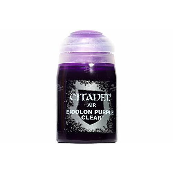 Games Workshop Citadel Air Paint: Eidolon Purple Clear (24ml)