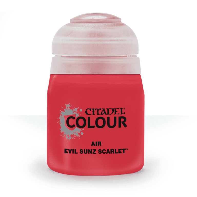 Air: Evil Sunz Scarlet (24ml) Air: Evil Sunz Scarlet (24ml)