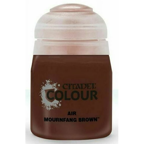 Games Workshop Citadel Air Paint: Mournfang Brown (24ml)