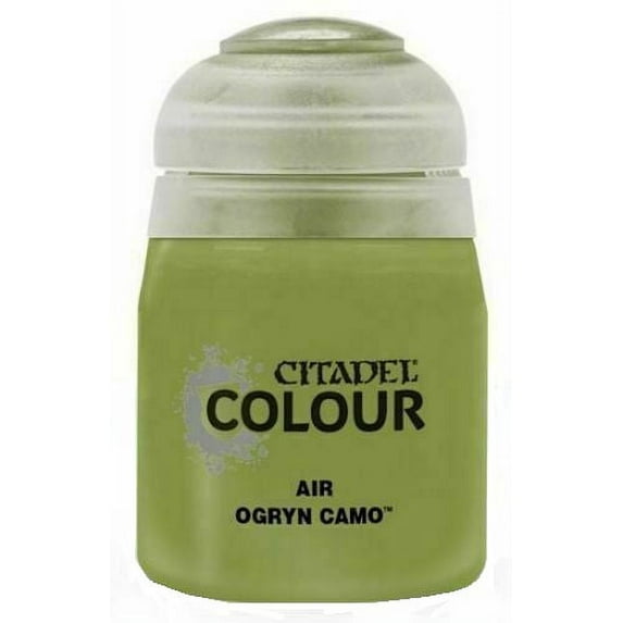 Games Workshop Citadel Air Paint: Ogryn Camo (24ml)