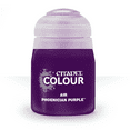 thumbnail image 1 of Games Workshop Citadel Air Paint: Phoenician Purple (24ml), 1 of 1