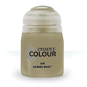 Games Workshop Citadel Air Paint: Zandri Dust (24ml)