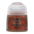 thumbnail image 1 of Games Workshop Citadel Base Paint: Balthasar Gold (12ml), 1 of 3